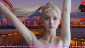 21YO Blonde PERFECT DOLL BODY Girl Visit NEWYORK!!! – Uncensored Hyper-Realistic Hentai Joi AI [FREE VIDEO]