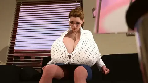3d animation clip from secret desire featuring be ae giantess 1733431369