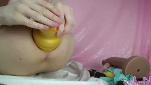 Mr Hankey’s Toys Butt Bolt Clip 3