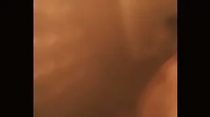 Solo short shower clip before fucking
